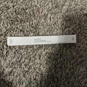 nwb glossier brow flick